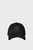 Чоловіча чорна кепка