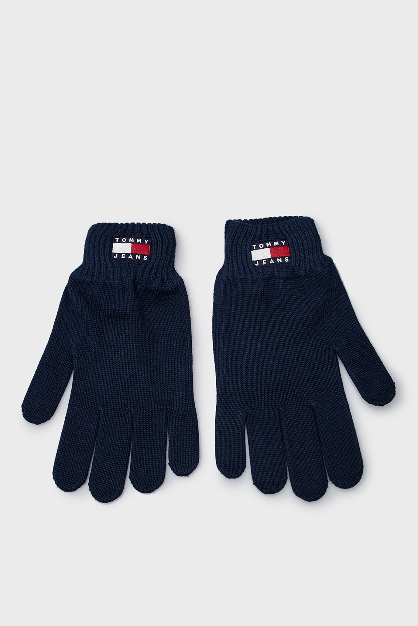 Мужские темно-синие перчатки TJM HERITAGE CORE GLOVES 1