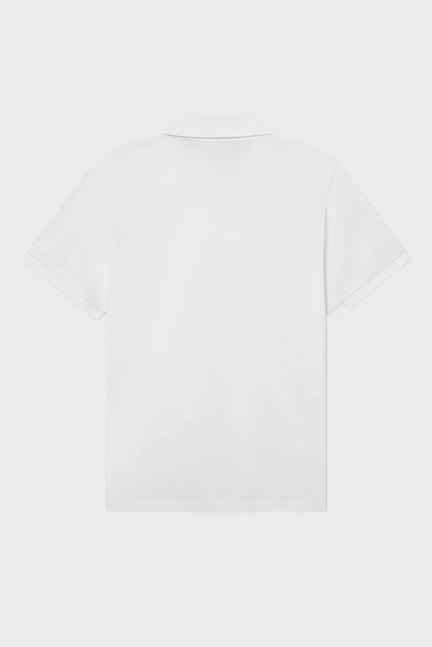 Чоловіче біле поло Pique Polo 2.1 2