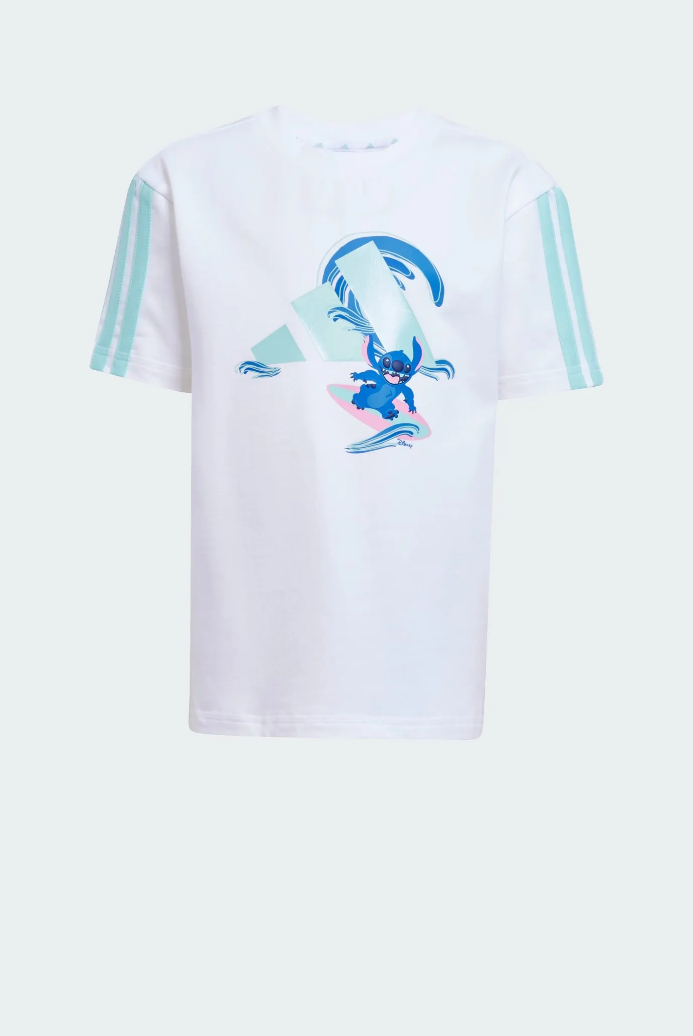 Детский комплект одежды (футболка, шорты) adidas x Disney Lilo and Stitch Kids 7