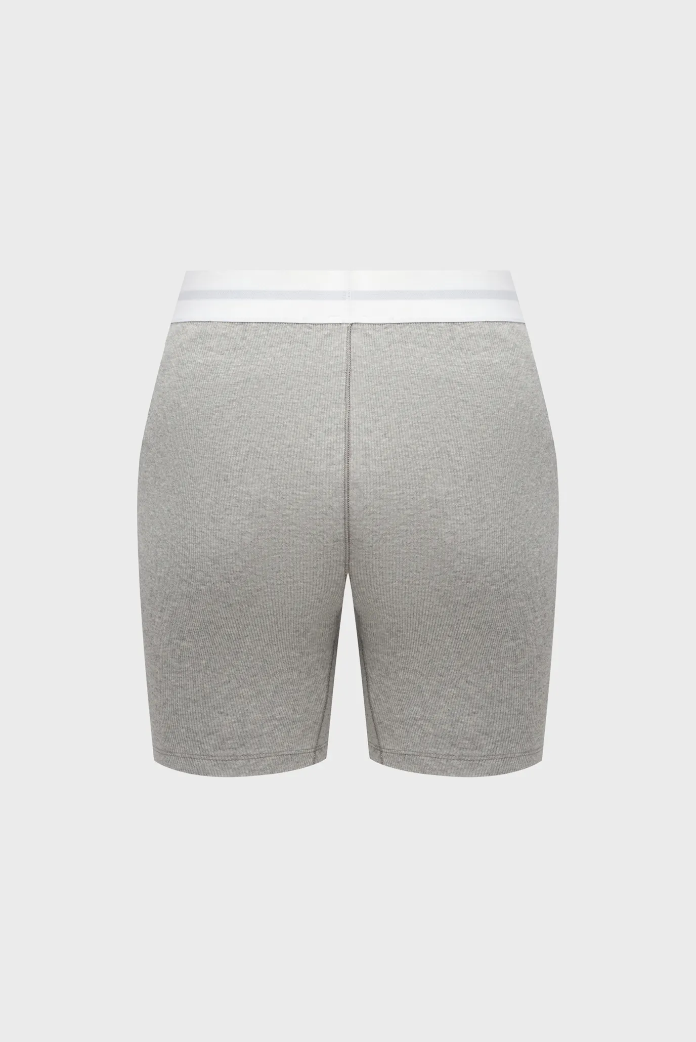 Женские серые велосипедки BIKE SHORT 6