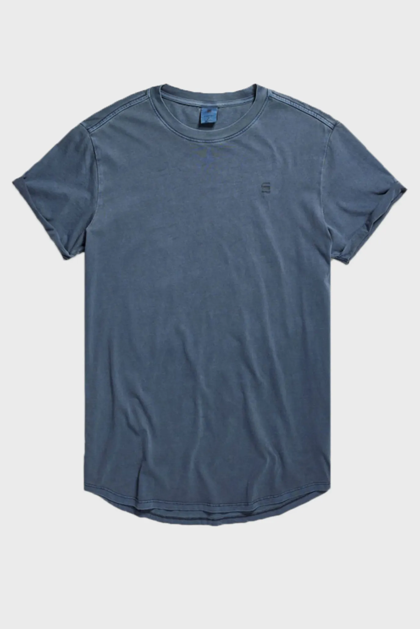 Чоловіча темно-синя футболка Lash 4