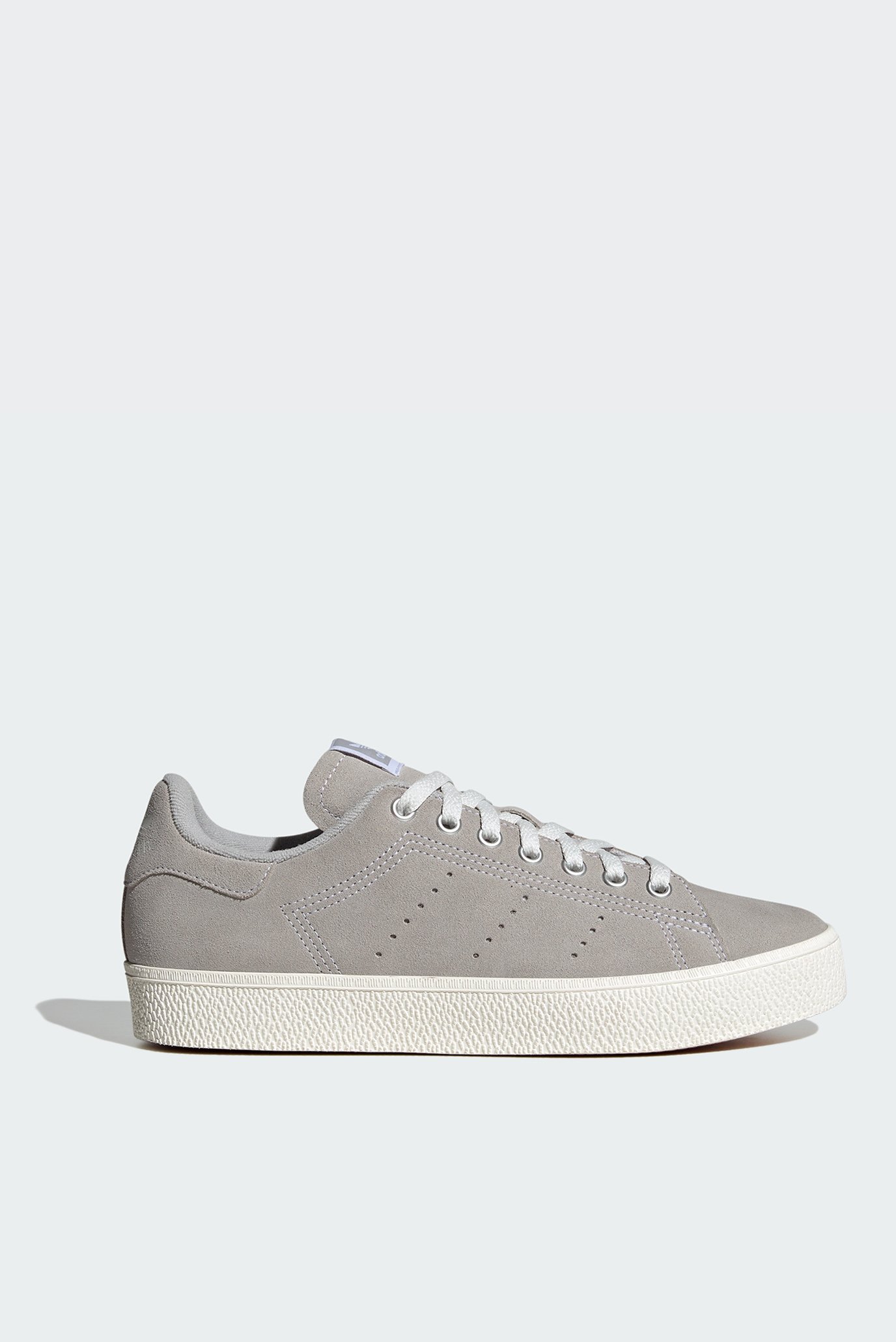 Мужские серые замшевые сникерсы Stan Smith B-Sides 1