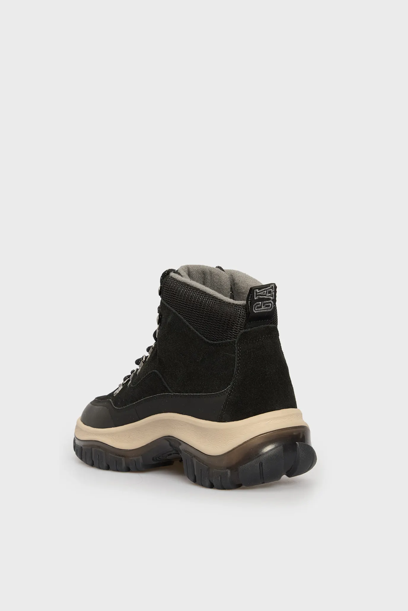 Чоловічі чорні хайкери Hillark 5