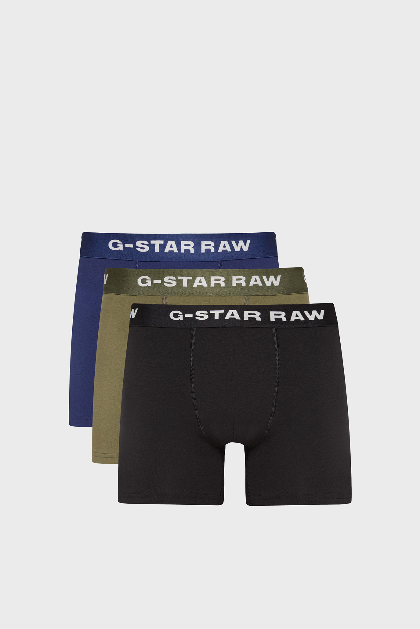 Мужские боксеры (3 шт) Boxer briefs Разноцветный XXL G-Star RAW D23774,D516 Мужские боксеры (3 шт) Boxer briefs Разноцветный XXL G-Star RAW D23774,D516