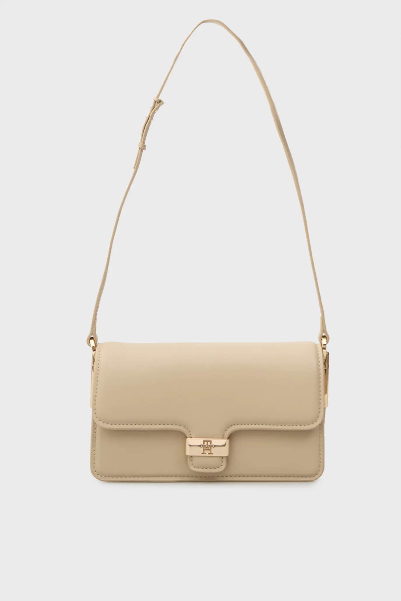 Женская бежевая сумка HERITAGE 5