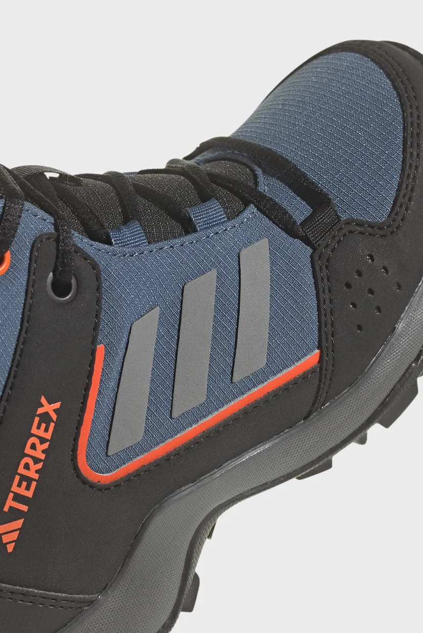 Дитячі темно-сині хайтопи Terrex Hyperhiker Mid 8