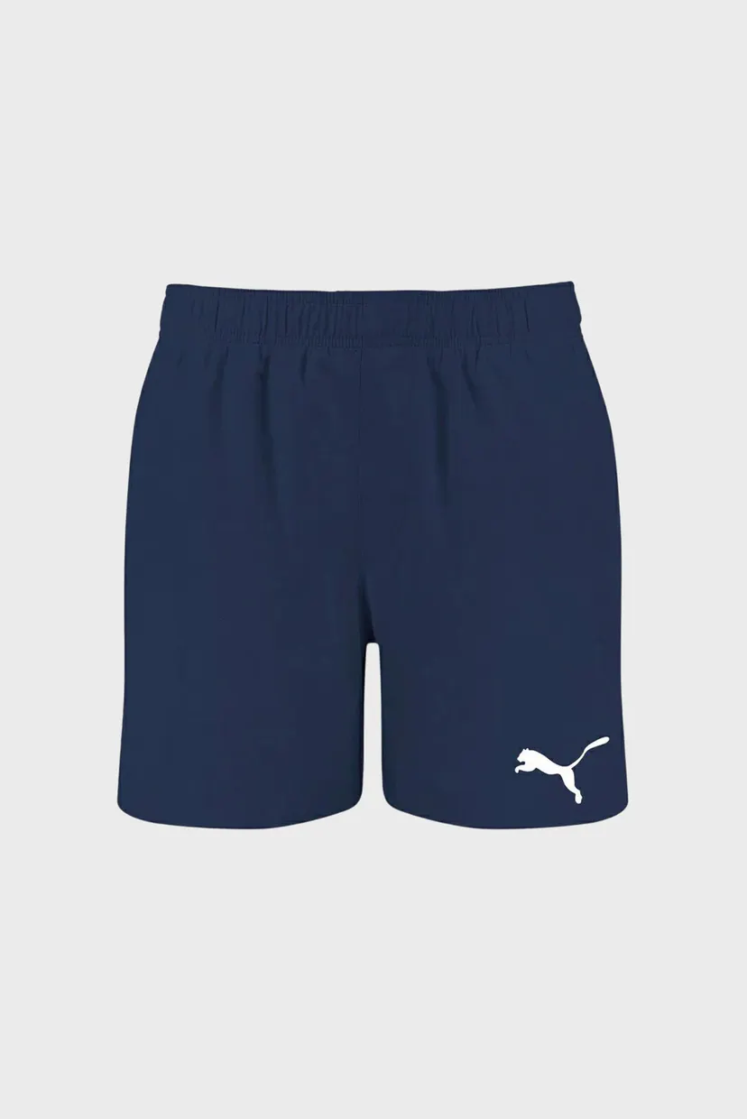 Чоловічі темно-сині плавальні шорти Swim Men’s Mid Shorts 6