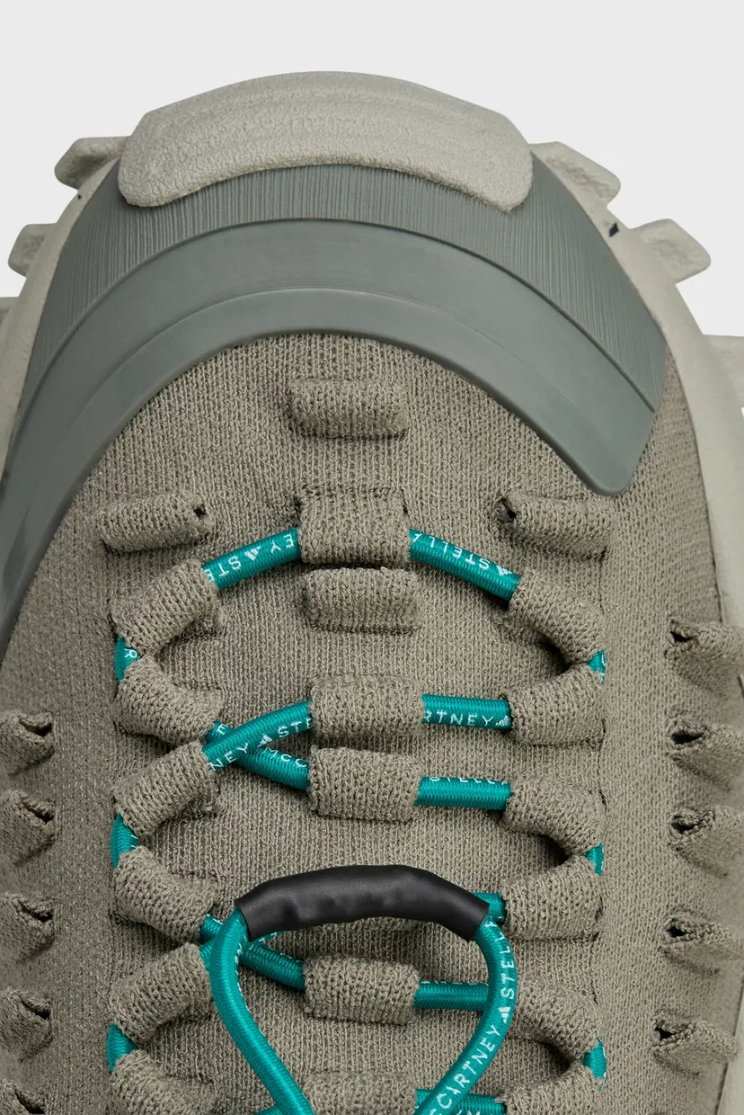 Оливкові кросівки adidas by Stella McCartney Seeulater 2 8