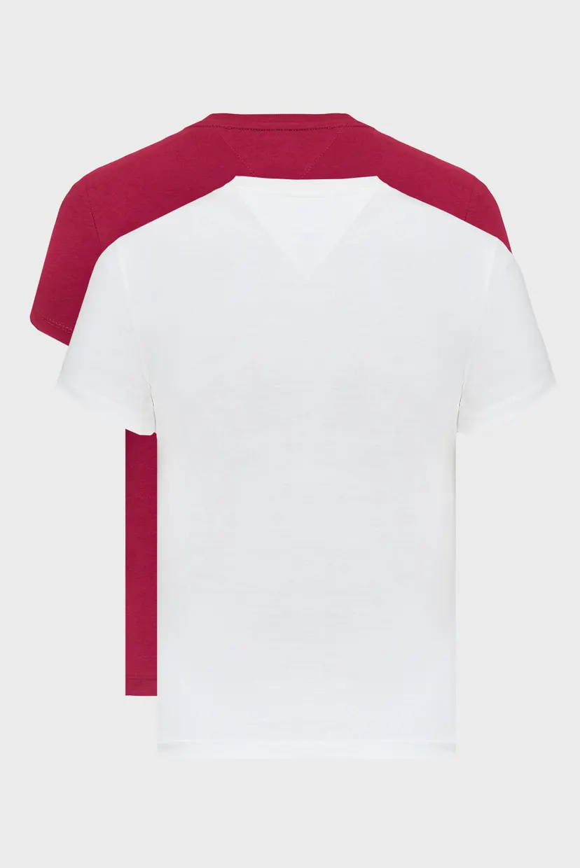Жіноча футболка (2 шт) C-NECK 7