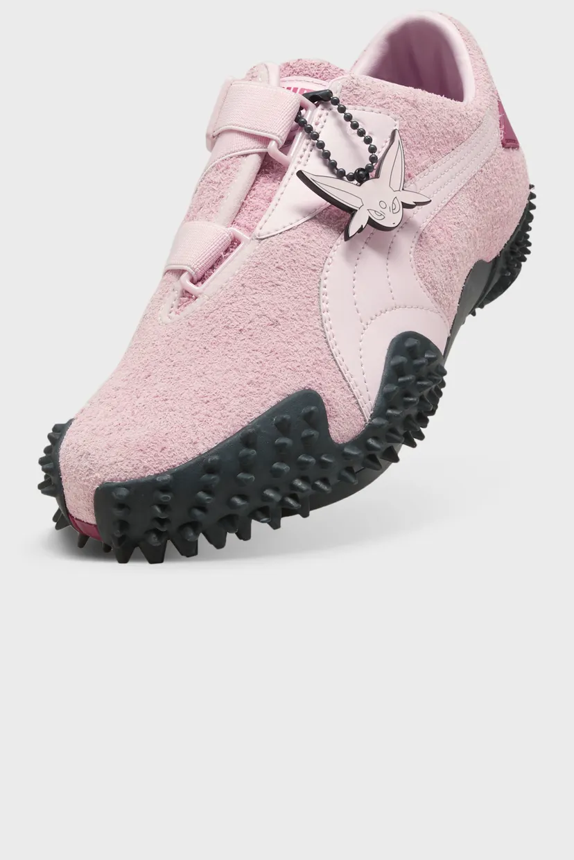 Рожеві кросівки PUMA x POKÉMON Mostro Espeon Sneakers Unisex 6