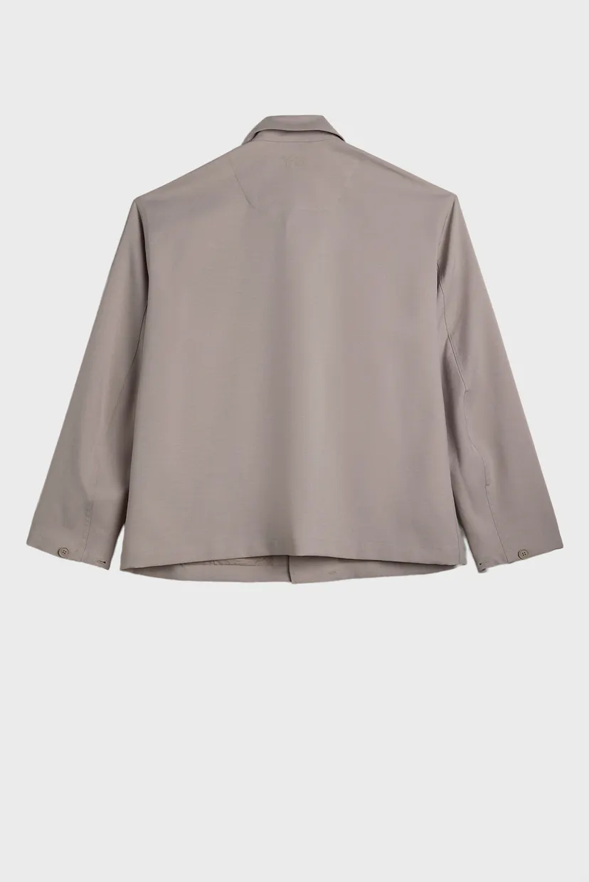 Мужская коричневая куртка Y-3 UTILITY BLOUSON 8