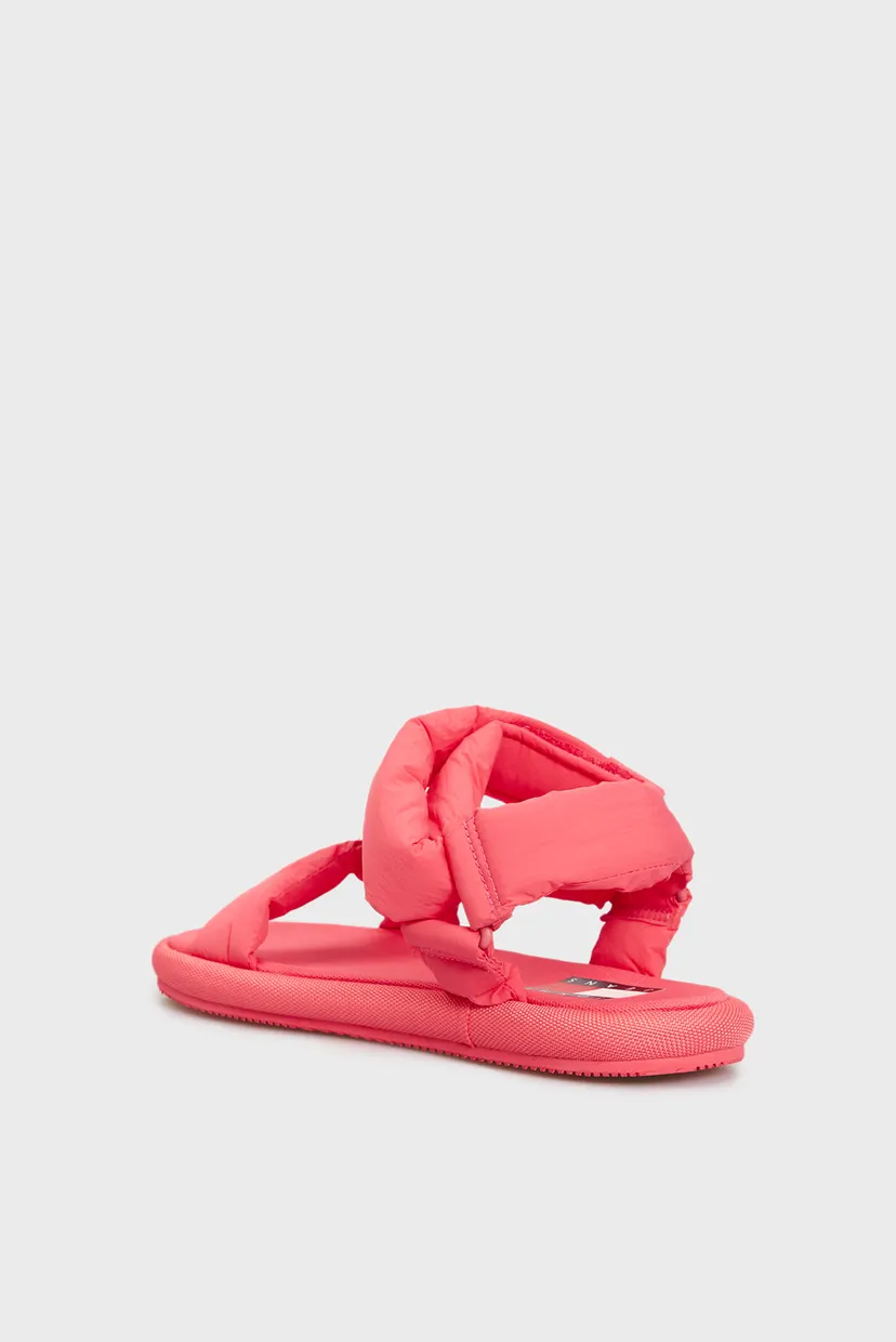 Женские розовые сандалии POPPY SOFT PADDED 5