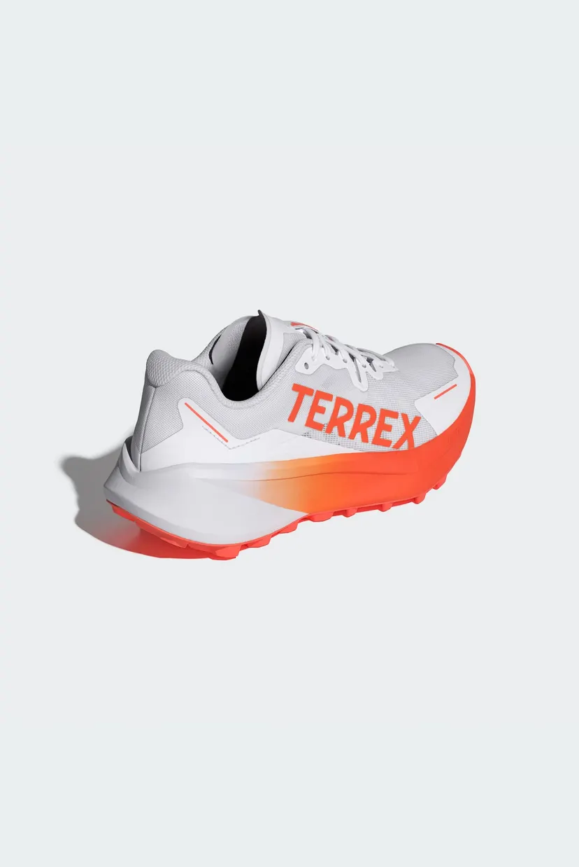 Жіночі білі кросівки Terrex Agravic 3 Trail 5