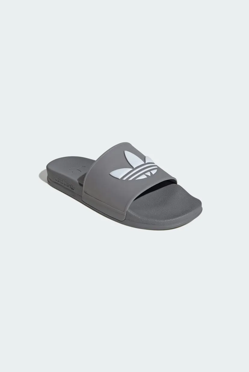Темно-серые слайдеры ADILETTE OG CF 4