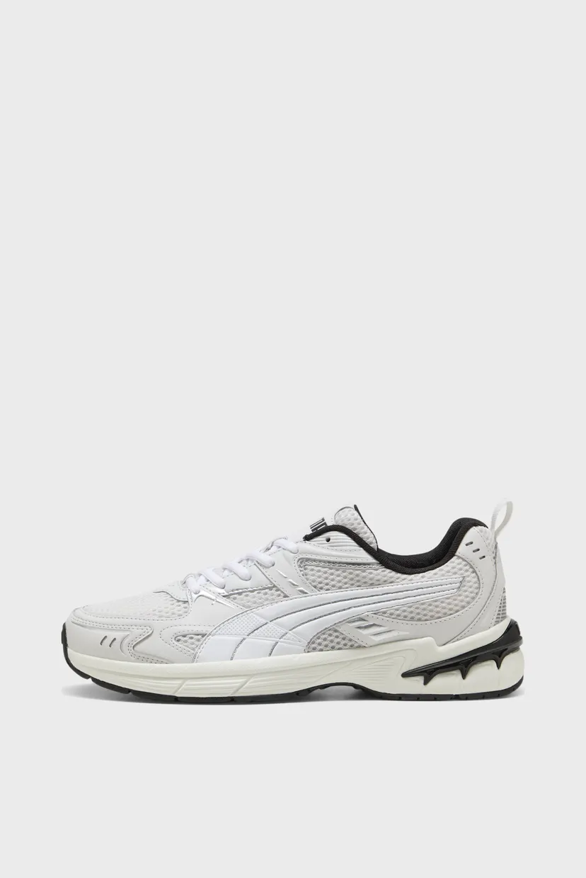 Серые кроссовки Milenio Tech 2000 Sneakers Unisex 3