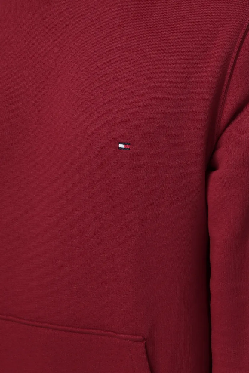 Чоловіче бордове худі PREP TAPE HOODY 3