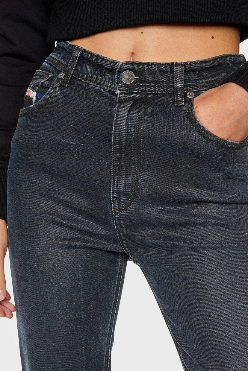 Жіночі чорні джинси D-ESCRIPTION-S TROUSERS 4
