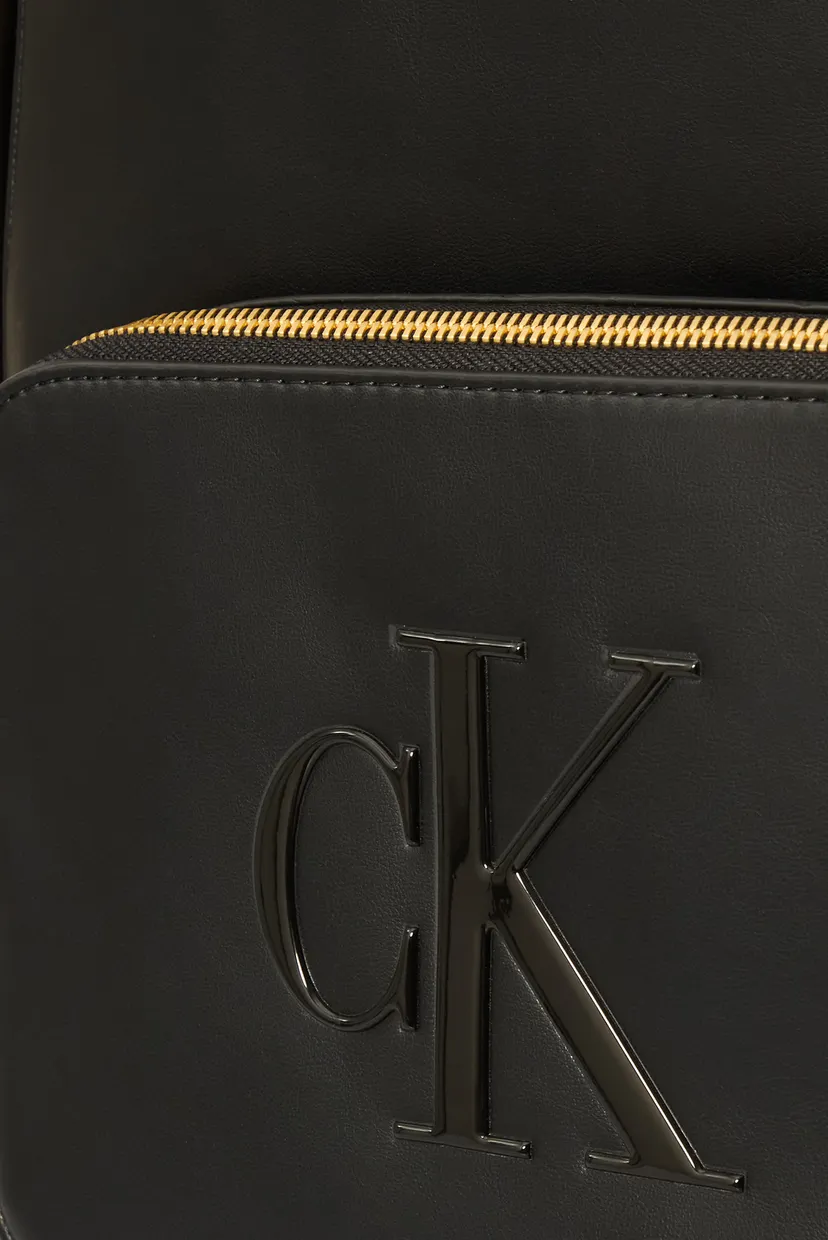 Жіночий чорний рюкзак BOLD CK 6