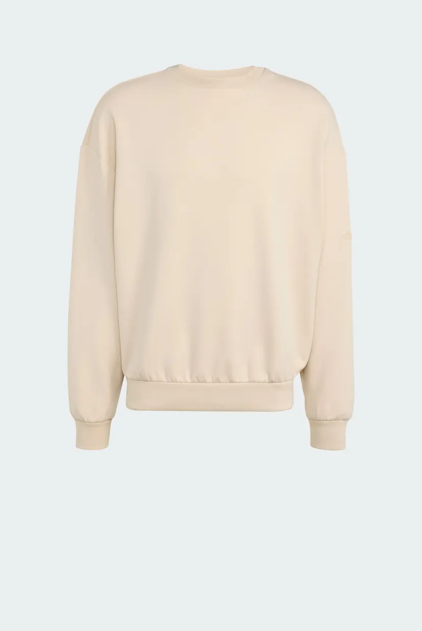 Чоловічий бежевий світшот SOFT LUX 6
