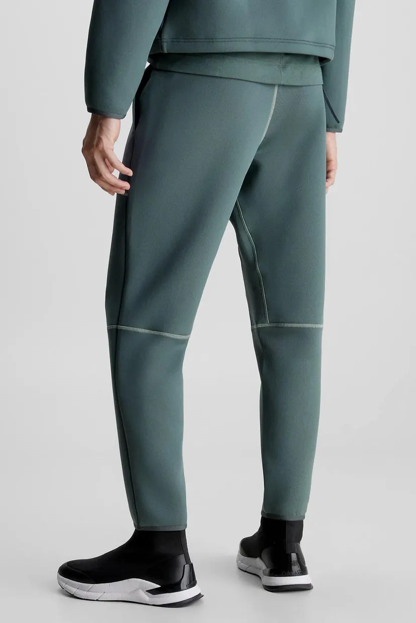 Мужские зеленые спортивные брюки KNIT PANT 3