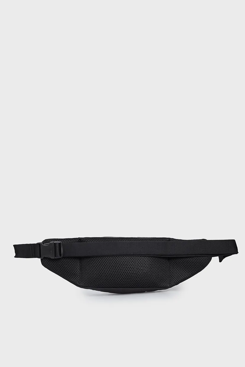 Мужская черная поясная сумка SPORT ESSENTIALS WAISTBAG40 L 4