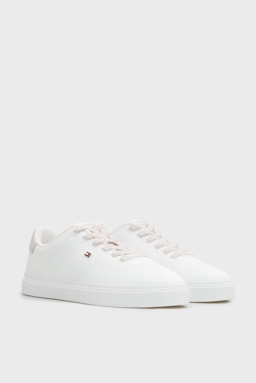 Жіночі білі снікерси FEMININE CUPSOLE 3