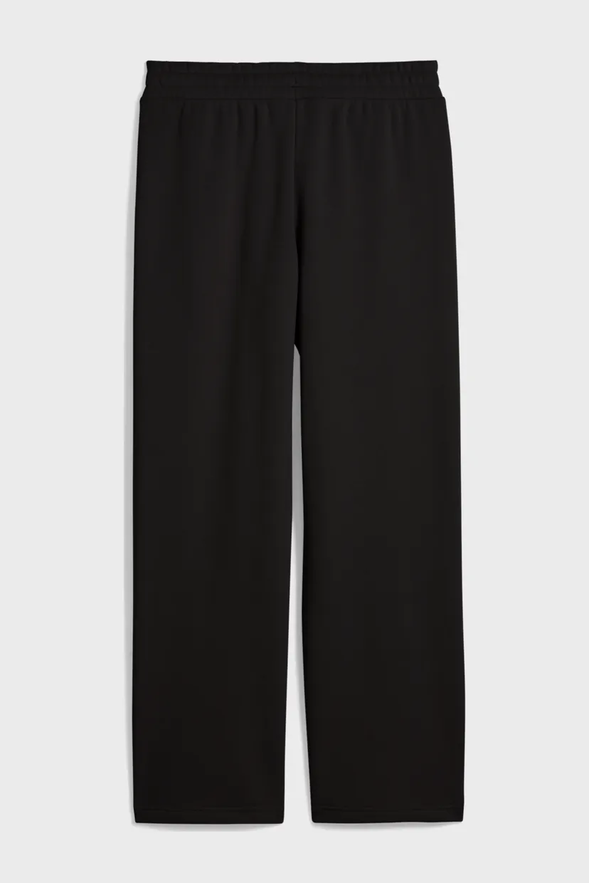 Жіночі чорні спортивні штани Wardrobe Essentials Sports Legacy Straight Sweatpants Women 5