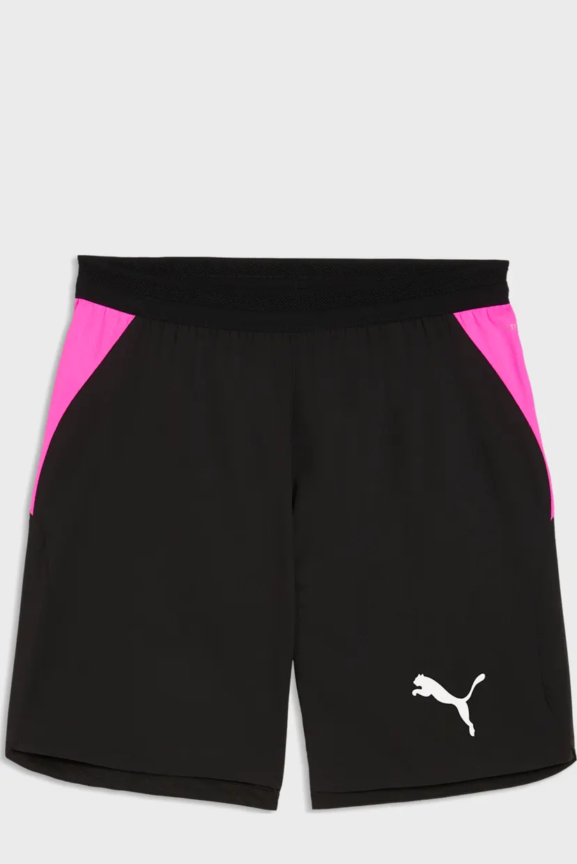 Чоловічі чорні шорти Individual Lightspeed Ultimate Woven Football Shorts Men 4