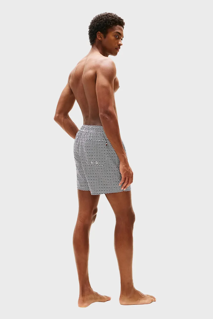 Чоловічі плавальні шорти з візерунком MEDIUM DRAWSTRING PRINT 3