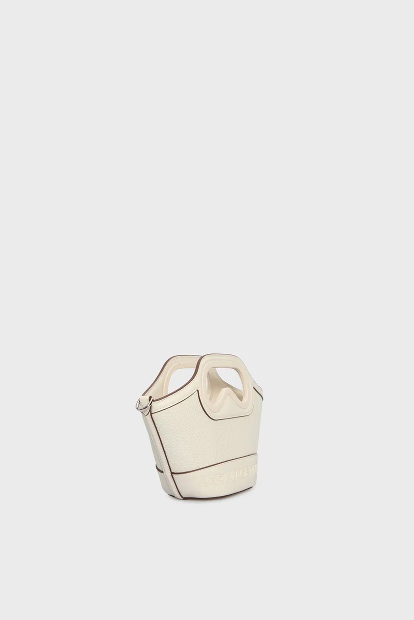 Жіноча біла сумка AVIATOR 3