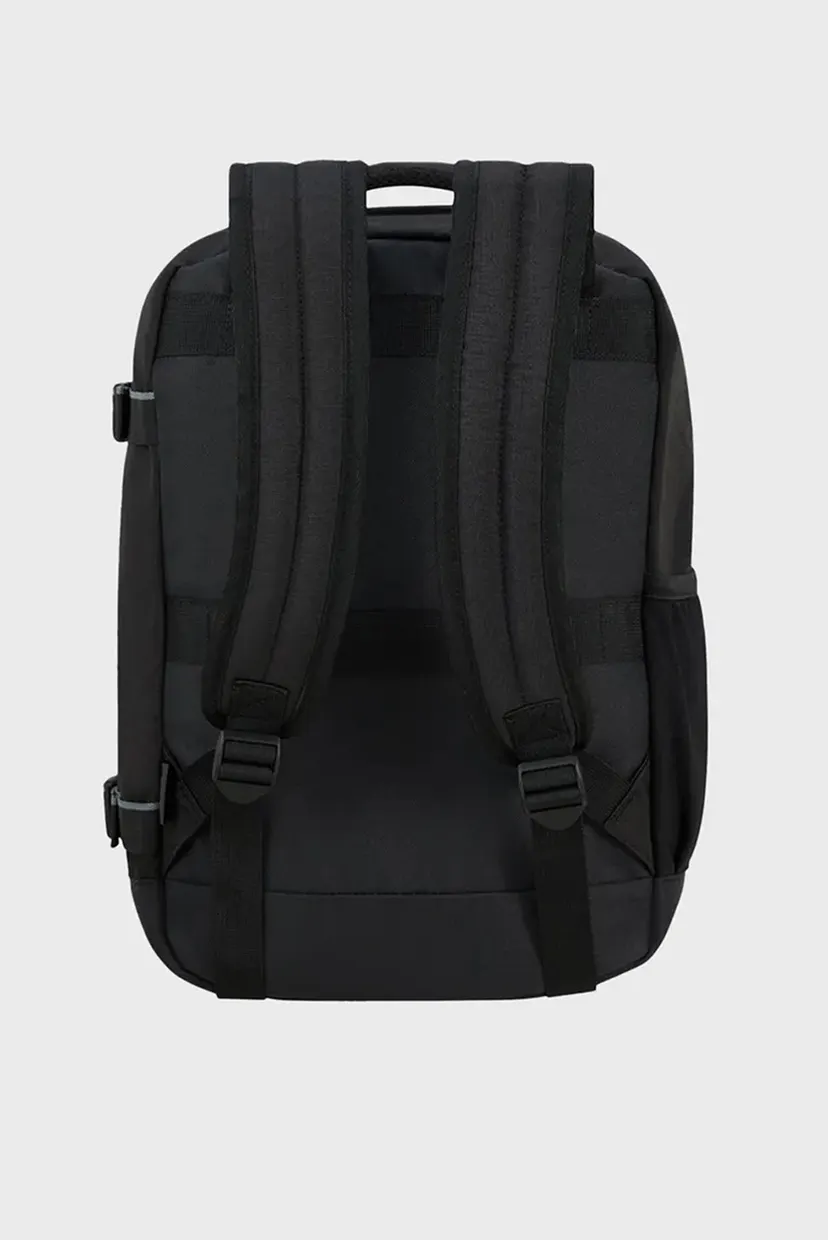 Мужской черный рюкзак TAKE2CABIN BLACK 3