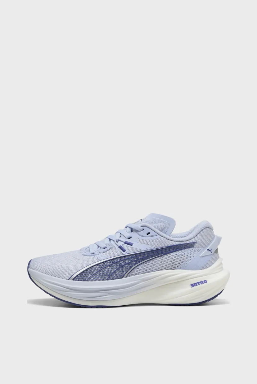 Женские голубые кроссовки Deviate NITRO™ 3 Running Shoes Women 3