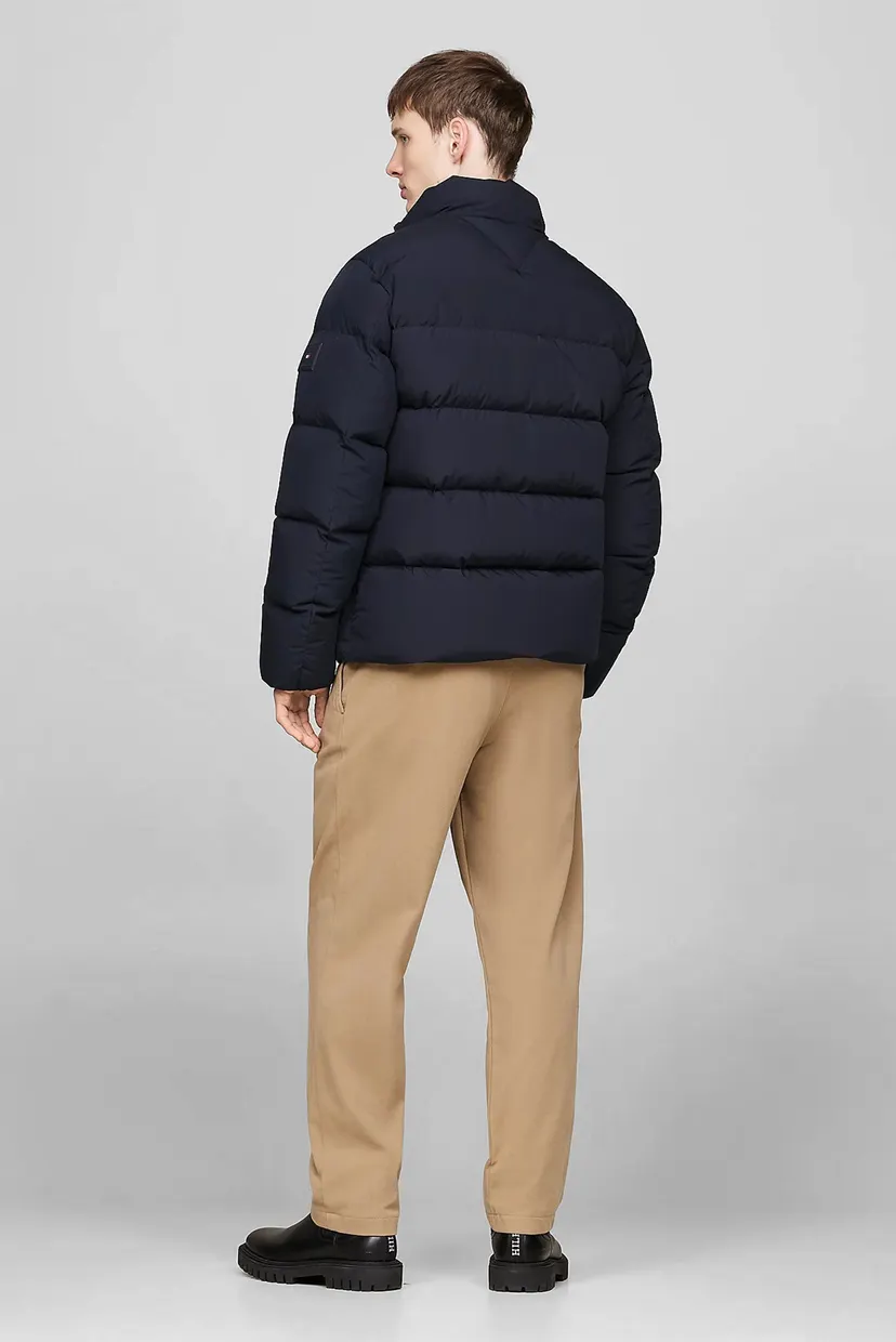 Мужской темно-синий пуховик DOWN PUFFER JACKET 3