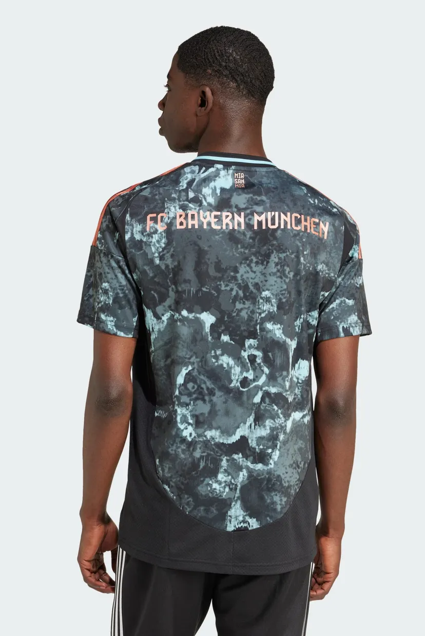 Чоловіча футболка FC Bayern 24/25 Away 3
