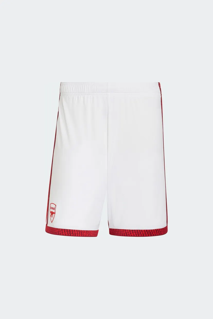 Чоловічі білі шорти Arsenal FC 26/27 Home 5