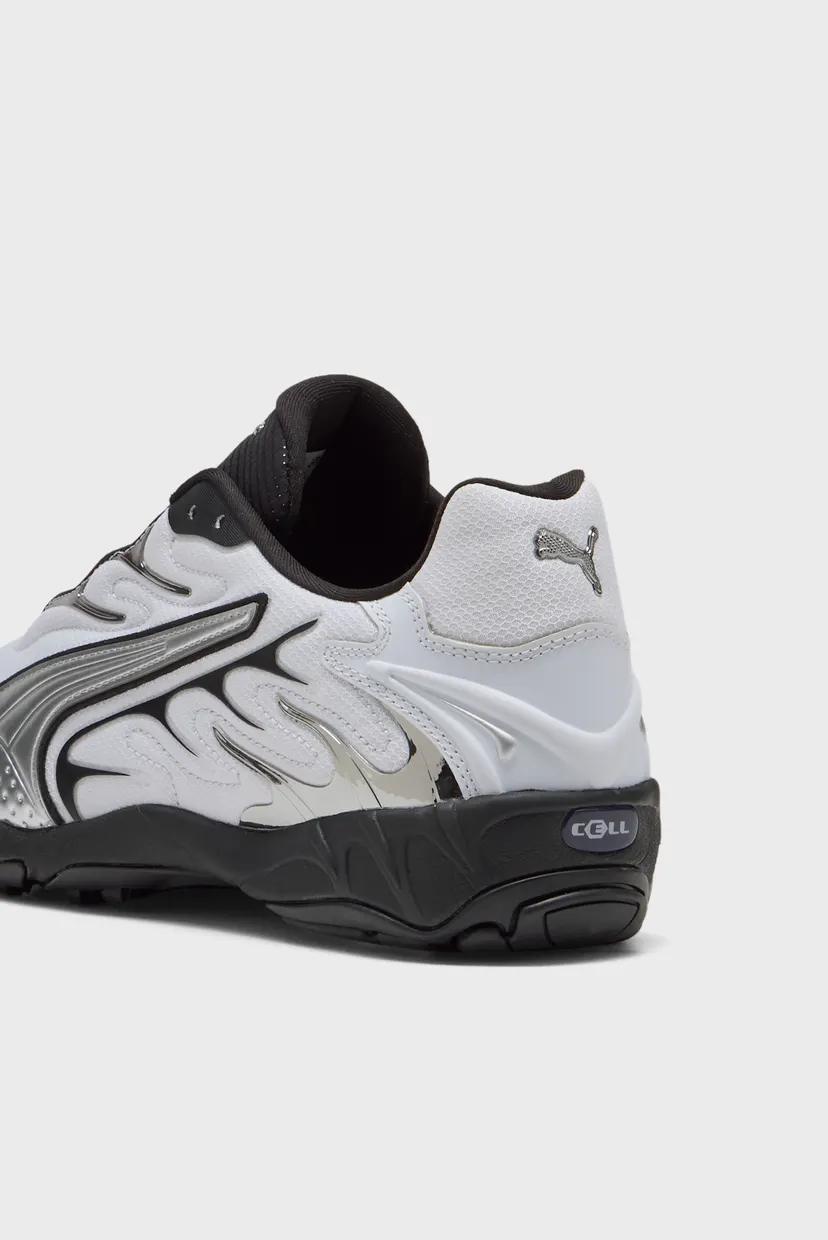 Білі кросівки Inhale Smile Sneakers Unisex 6