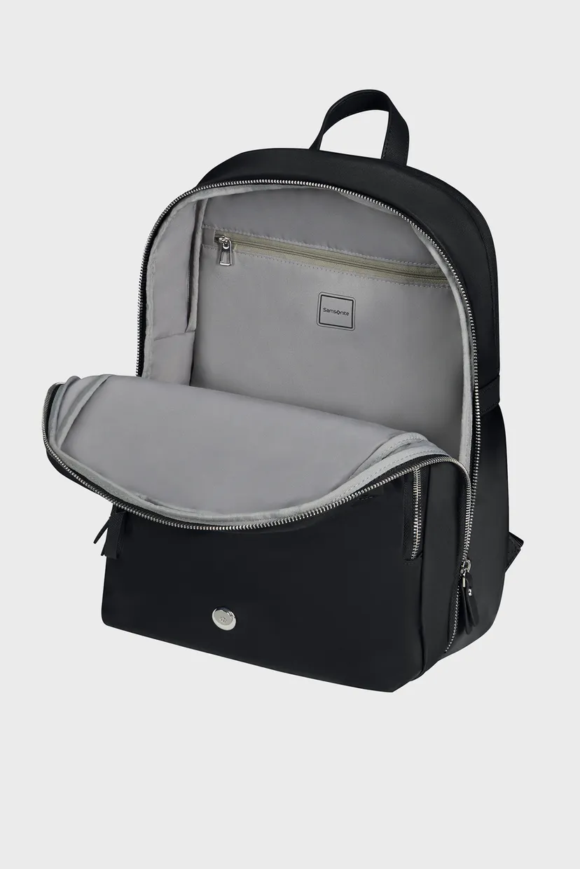Женский черный рюкзак KARISSA EVO BLACK 4