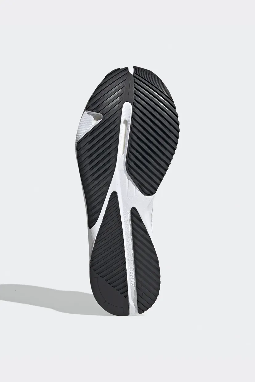 Мужские черные кроссовки ADIDAS ADIZERO SL 3