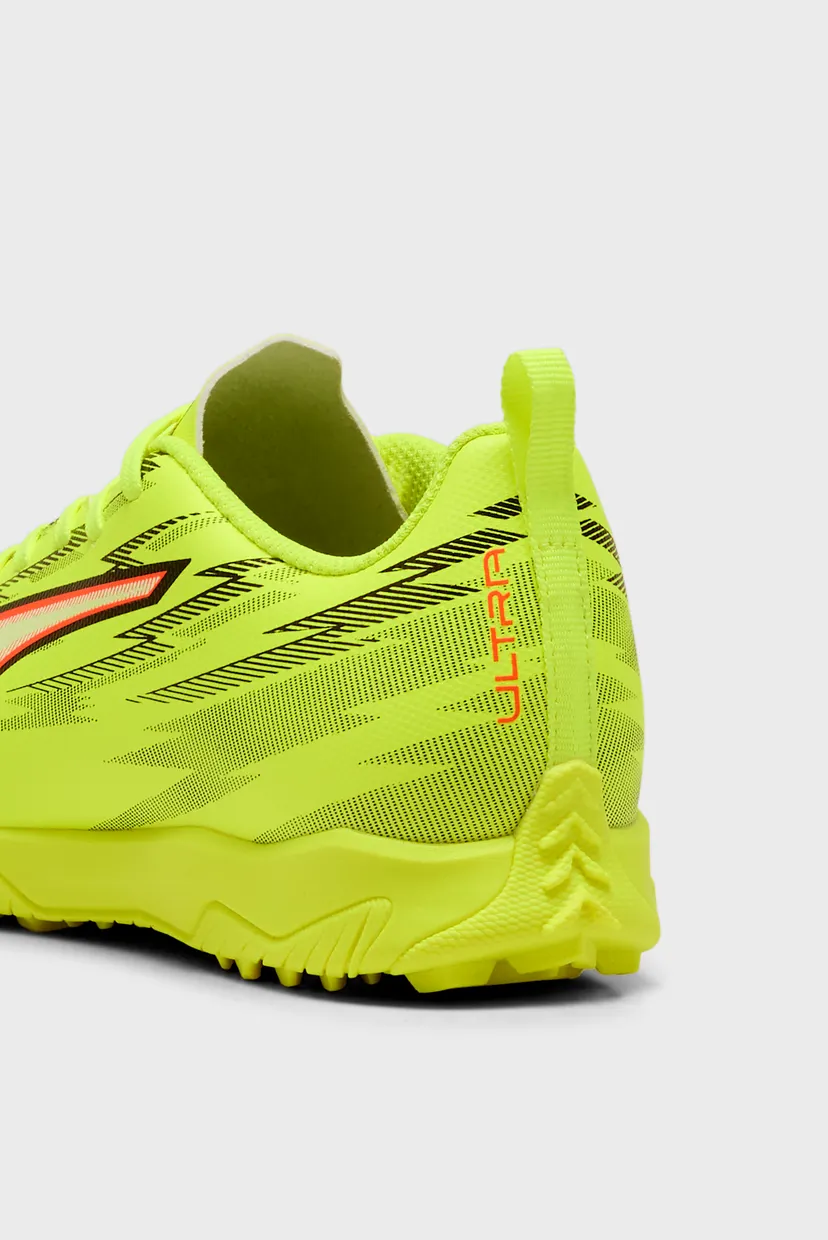 Детские желтые сороконожки ULTRA 6 PLAY TT Football Boots Youth 6