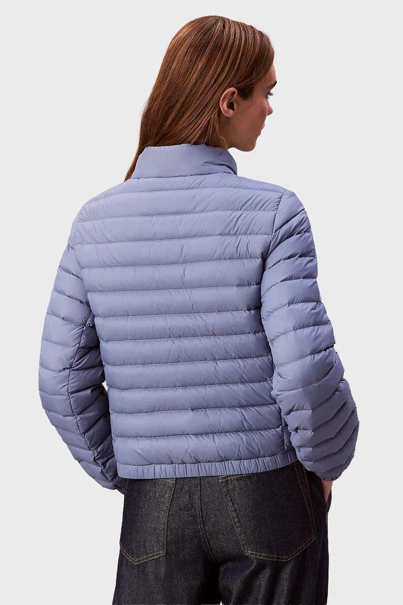 Женский голубой пуховик ULTRA LIGHTWEIGHT 4