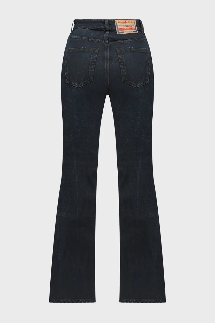 Жіночі чорні джинси D-ESCRIPTION-S TROUSERS 7