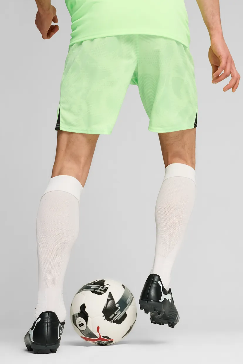 Чоловічі салатові шорти Goalkeeper Shorts Men 3