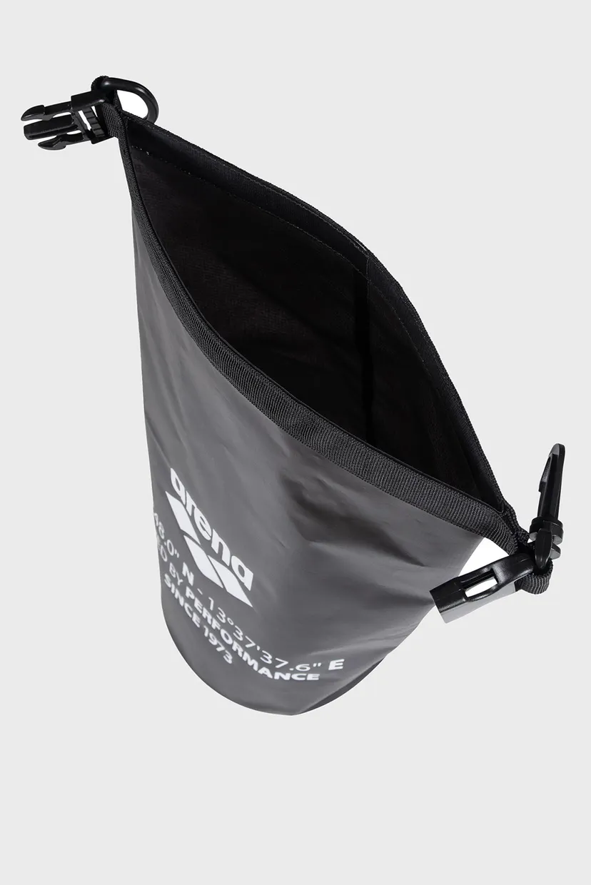 Черная спортивная сумка DRYBAG 5LT 5