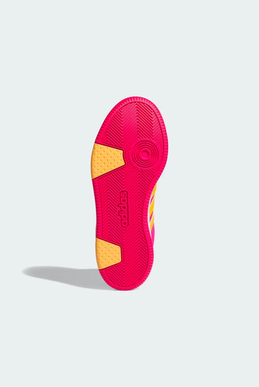 Дитячі рожеві кросівки HOOPS MID CLASSIC SHOES 8
