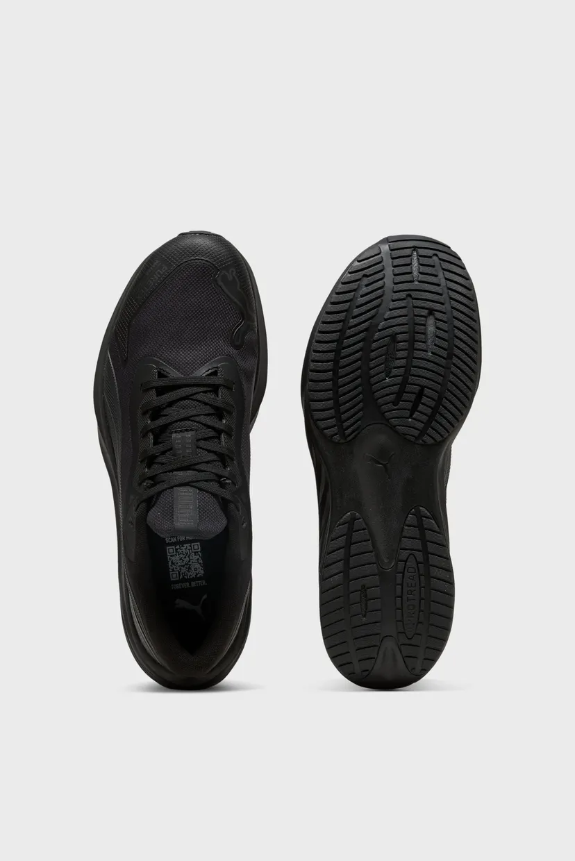 Черные кроссовки Pounce Lite PTX Sneakers Unisex 4