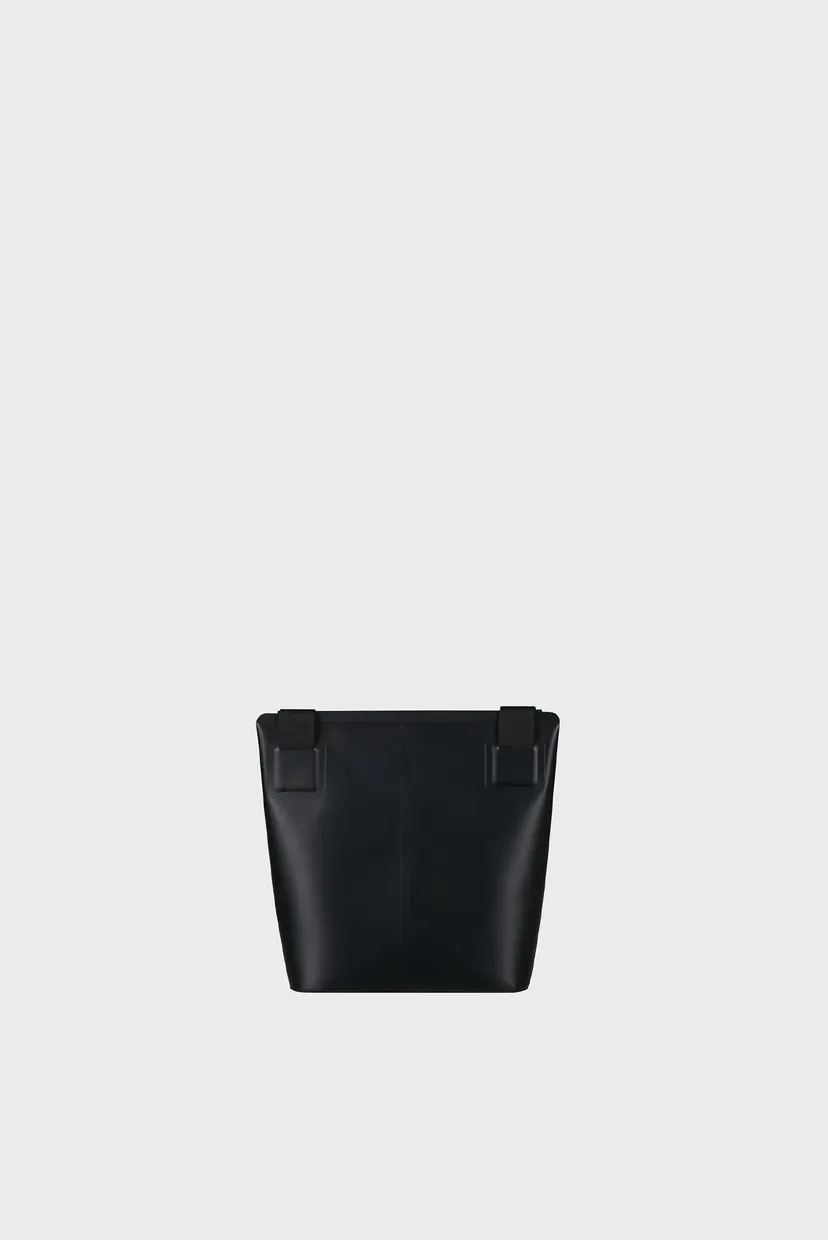 Жіноча чорна сумка COLOURDRY TRUE BLACK 3