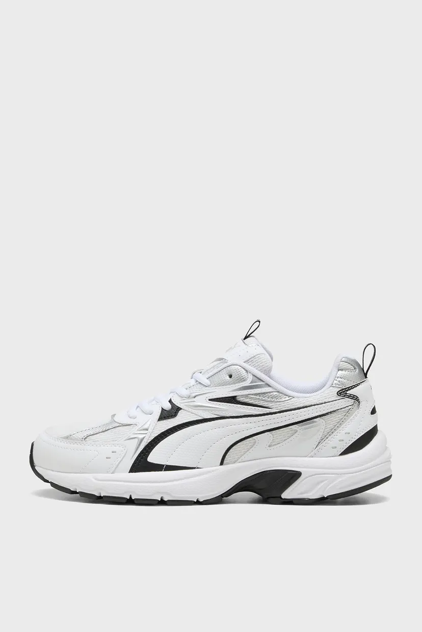 Белые кроссовки Milenio Tech Sneakers Unisex 3