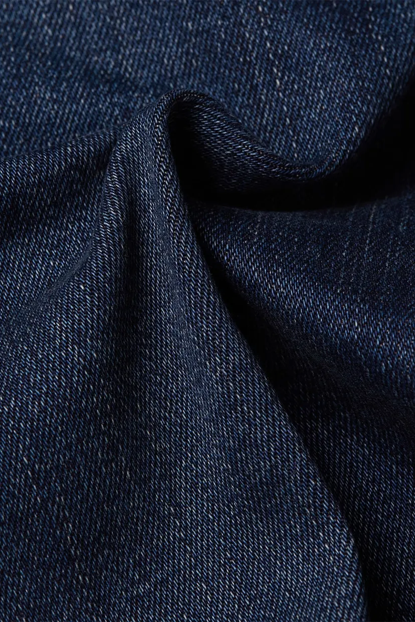 Детские темно-синие джинсы D-STAQ SLIM JEANS 9