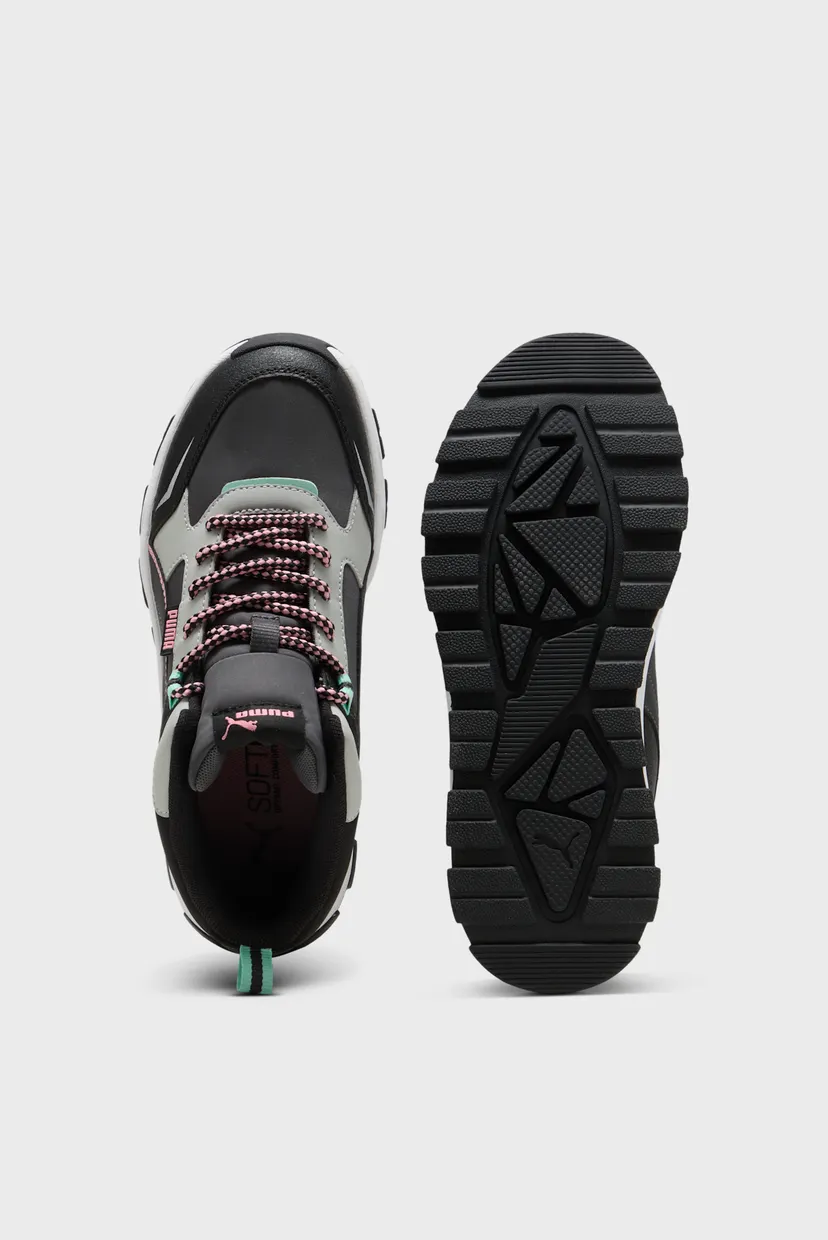 Детские темно-серые кроссовки Evolve Trail Sneakers Youth 4